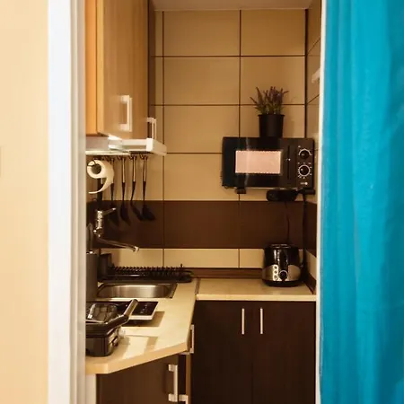 Stan Na Dan Premium 030 Apartment Bor