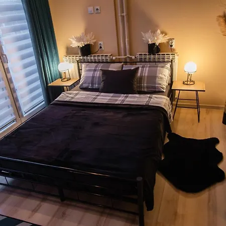 Stan Na Dan Premium 030 Apartament Bor