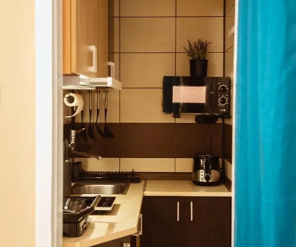 Stan Na Dan Premium 030 شقة بور